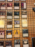 Magic: The Gathering 50-Card Assorted Lot – 3 Rares
