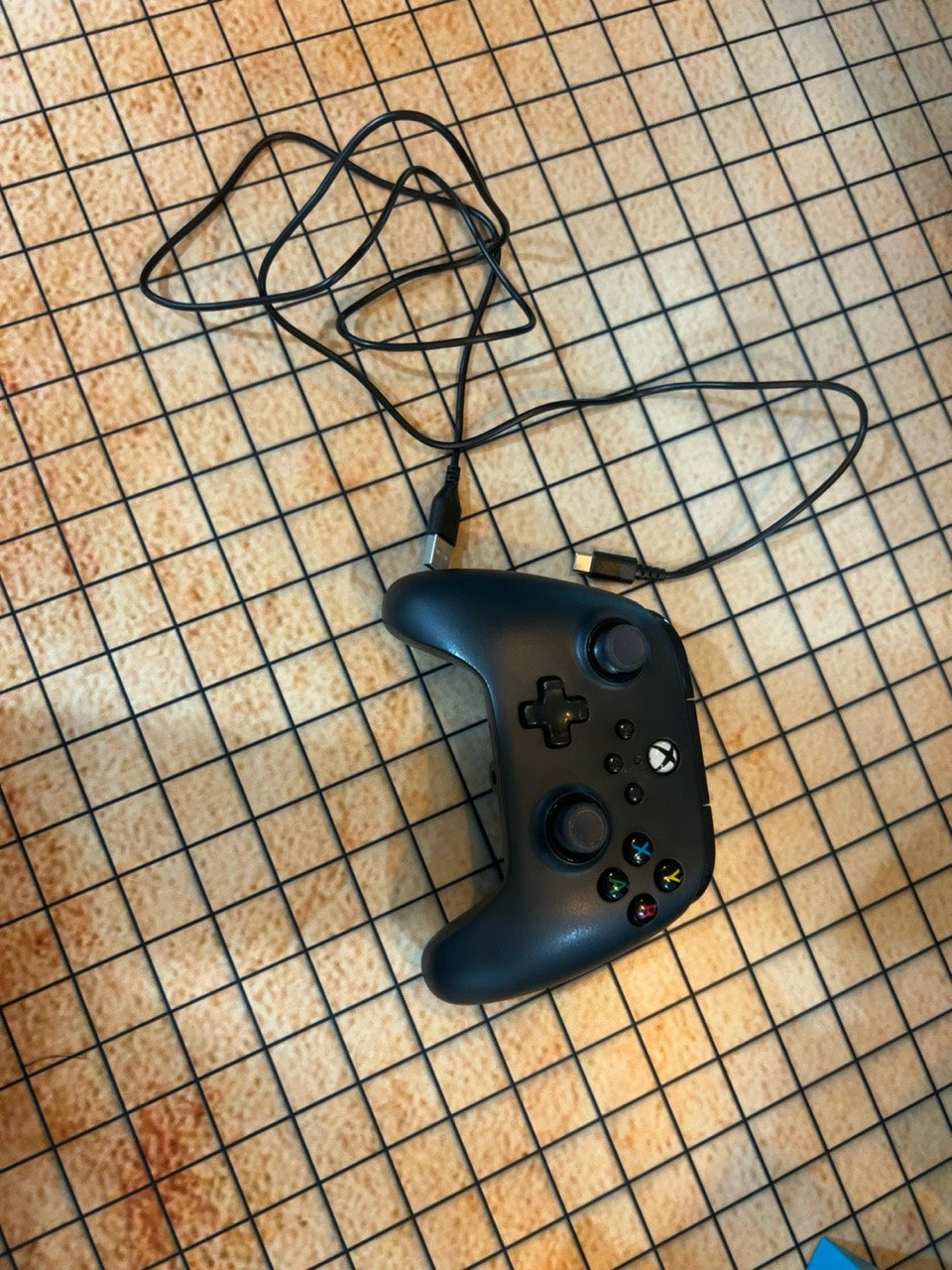 Third-Party Wired Xbox-Style Controller for Windows PC