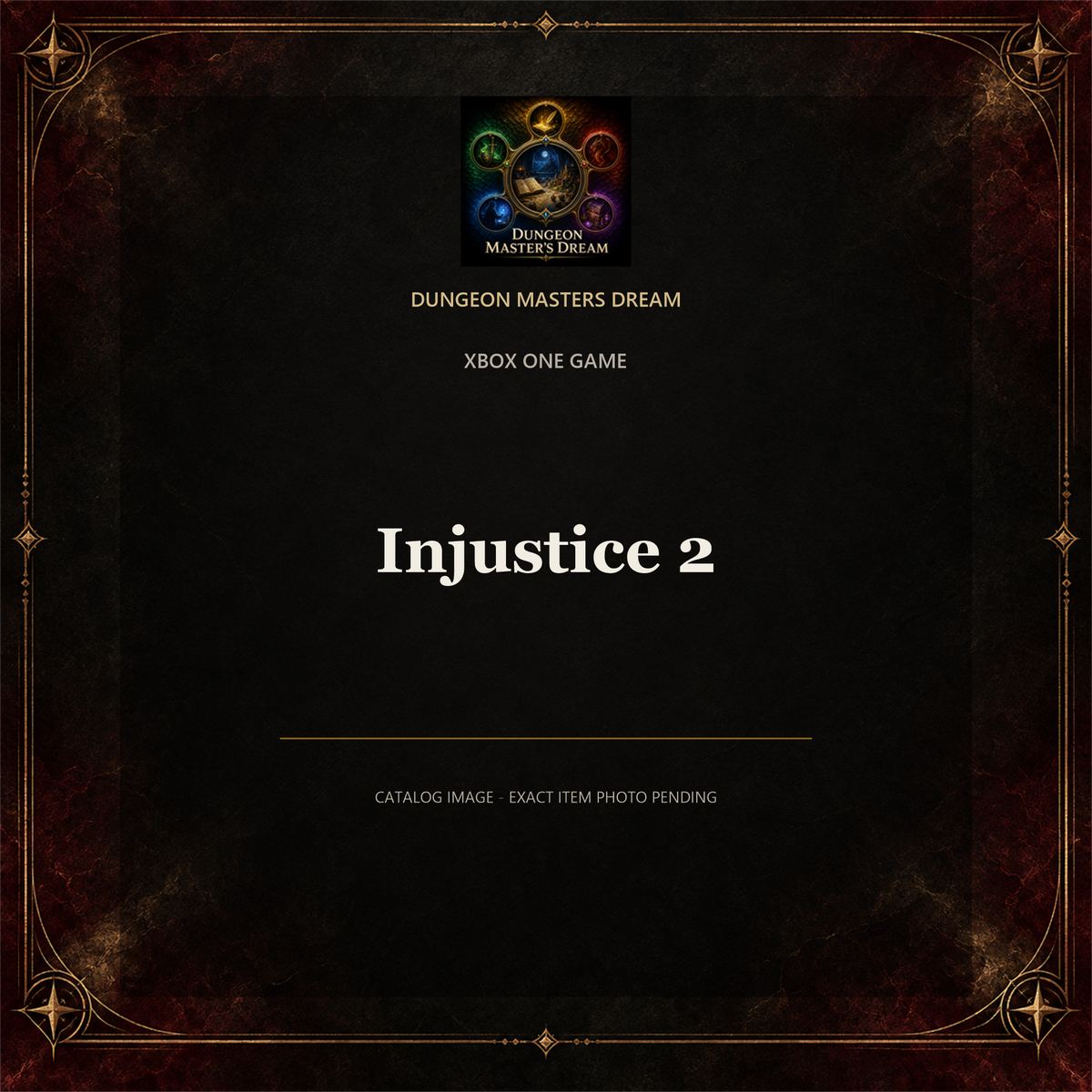 Injustice 2 — Xbox One