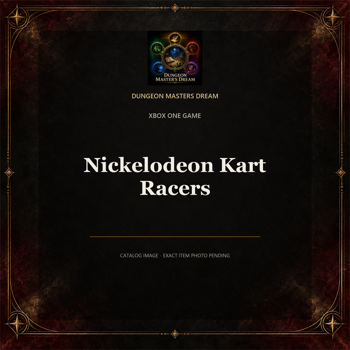 Nickelodeon Kart Racers — Xbox One