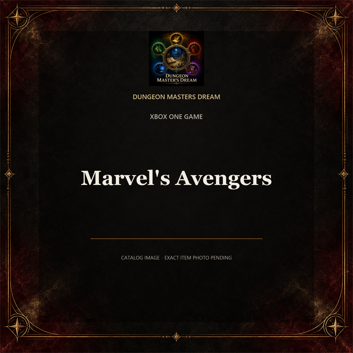 Marvel's Avengers — Xbox One