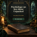 Psychology: 50 Key Ideas Unpacked — Emily Ralls & Tom Collins