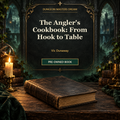 The Angler's Cookbook: From Hook to Table — Vic Dunaway