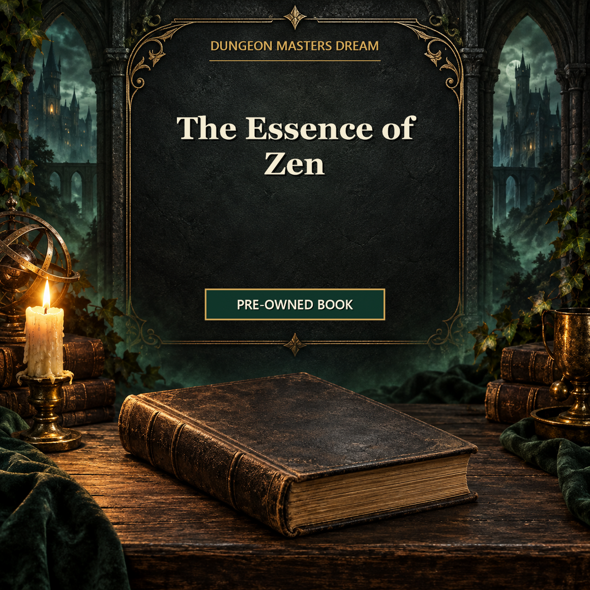 The Essence of Zen