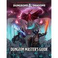D&d Dungeon Masters Guide 2024 - Hardcover