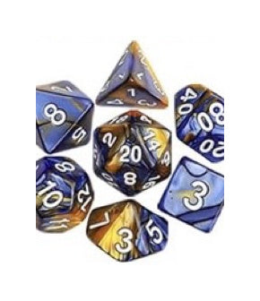 Premium Polyhedral , 6-8pc w/D3 24-7pc