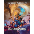 D&d Players Handbook 2024 - Hardcover