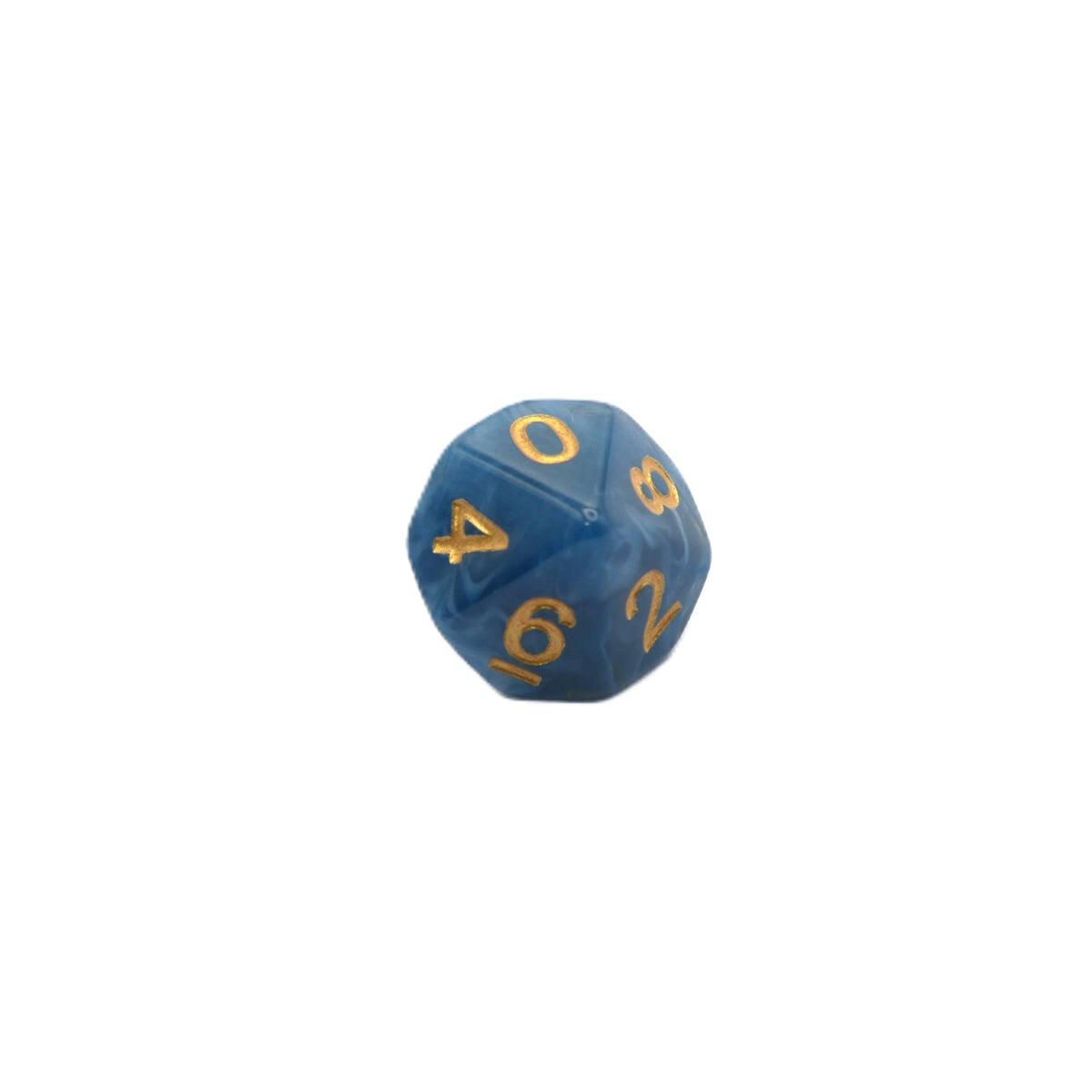 Diffused Dreams - 7 Piece DnD Dice Set | Acrylic RPG Gaming Dice