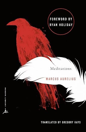 Meditations by Marcus Aurelius – Paperback